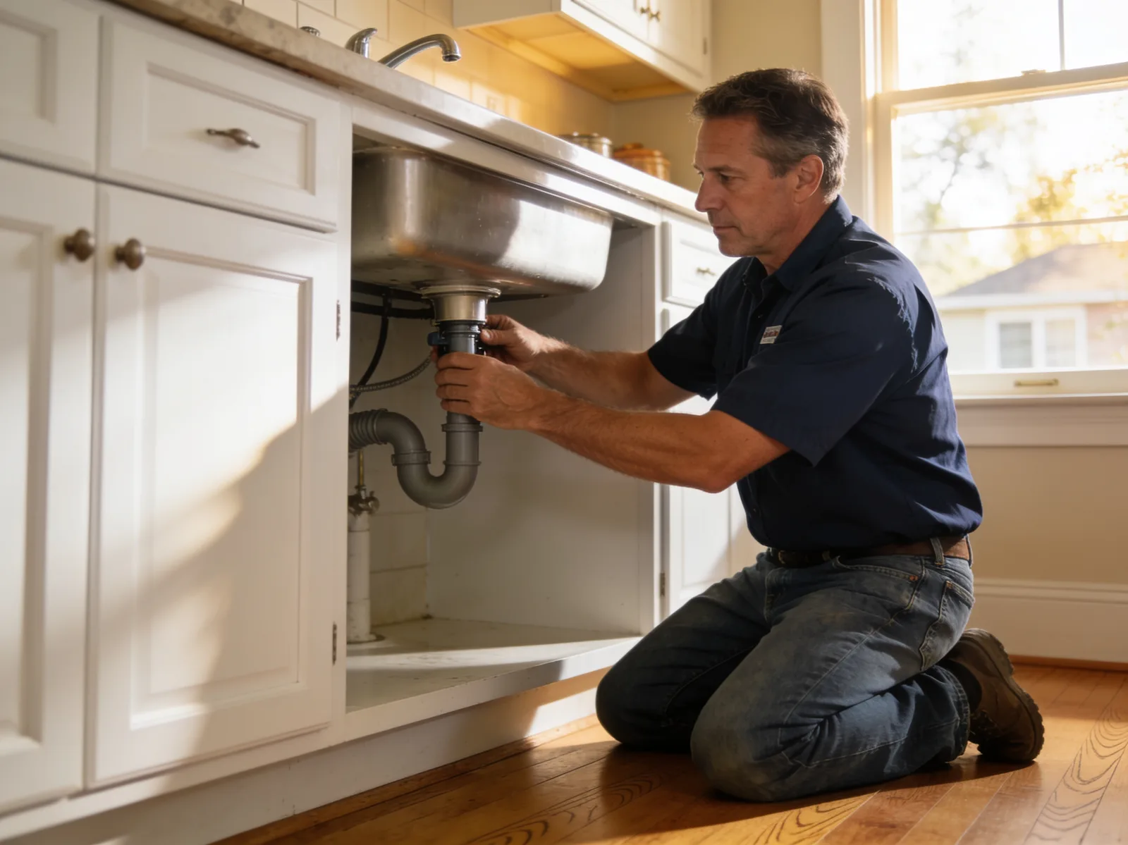 Plumber company in Clare, IA